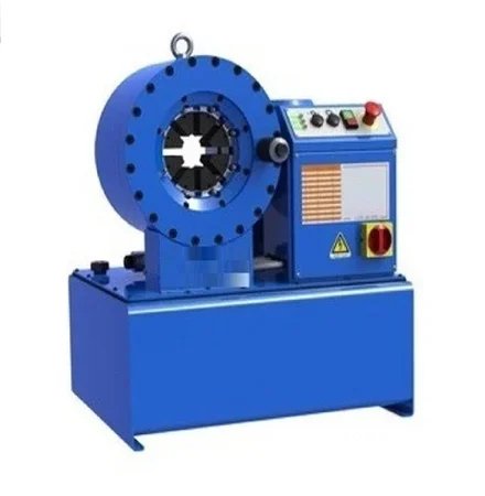 High Pressure Hose Crimping Machine
