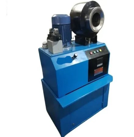 Hydraulic Hose Pipe Crimping Machine