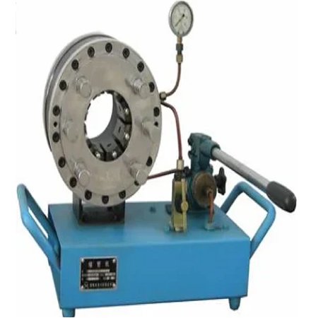 Manual Hose Crimping Machine